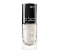 ARTDECO Art Couture Nail Lacquer - Esmalte de uñas con efecto de brillo de vinilo único y pincel Perfect Coat Brush - 1 x 10 ml