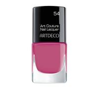 ARTDECO Art Couture Nail Lacquer - Esmalte de uñas con efecto único de vinilo brillante en miniedición - 1 x 5 ml