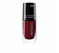 ARTDECO Art Couture Nail Lacquer Esmalte de Uñas Efecto Vinilo, No 695 Couture Blackberry - 10 ml