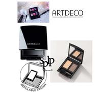 Artdeco Beauty Box Dúo - Estuche Vacío Para Sombra De Ojos Nuevo
