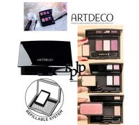 ARTDECO Beauty Caja Quattro - Caja Vacío Sombra De Párpados O Blush Nuevo