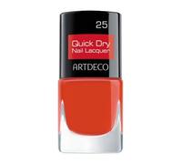 ARTDECO Quick Dry Nail Lacquer Mini Edition - Esmalte de uñas de secado rápido con extracto de algas espirulina, 1 x 5 ml