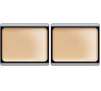 Artdeco Camouflage Cream Concealer Waterproof 11 Porcelain Kamuflaz W Kremie Wodoodporny, 4.5 Gramo (Paquete de 2)