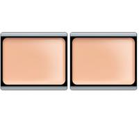 Artdeco Camouflage Cream - Corrector en crema (20 peach) 4.5 g (Paquete de 2)