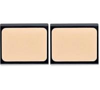 Artdeco Camouflage Cream Tono 15 Summer Apricot Anti Imperfecciones - 4.5 gr (Paquete de 2)