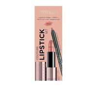 ARTDECO Couture - Juego de pintalabios rellenable con SPF 15 y delineador de labios suave, resistente al agua, 1 juego