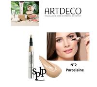 ARTDECO Crema Antiojeras Antiedad Faja El Base Cara N° 2 Porcelana