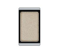 Artdeco Duo Chrome magnético Sombras nº 211, elegante Beige, 1er Pack (1 x 8 G)