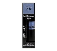 Artdeco Eye Designer Refill - Recambio de sombra en polvo (72, pigeon blue) 0.8 g