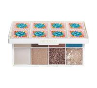 ARTDECO Eyelights Paleta - 8 sombras de ojos en polvo con cobertura intensa, colores altamente pigmentados para un aspecto versátil, 1 x 1 unidad.