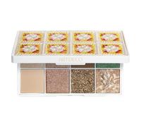 ARTDECO Eyelights Paleta - 8 sombras de ojos en polvo con cobertura intensa, colores altamente pigmentados para un aspecto versátil, 1 x 1 unidad.