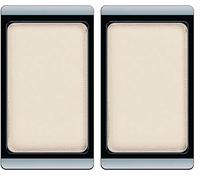 Artdeco Eyeshadow Matt #554-Matt Natural Vainilla 0,8 Gr 80 g (Paquete de 2)