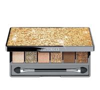 ARTDECO Glittery Eyeshadow Paleta con 6 sombras de ojos en polvo, 1 unidad