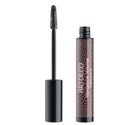 ARTDECO Gorgeous Volume Mascara - Máscara negra con innovador cepillo de depósito para un volumen instantáneo - 1 x 14 ml
