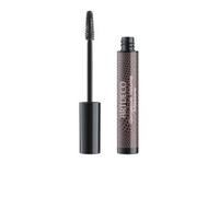 ARTDECO Gorgeous Volume Mascara - Máscara negra con innovador cepillo de depósito para un volumen instantáneo - 1 x 14 ml