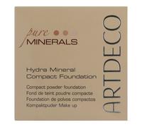 2x Artdeco Hydra Mineral Base Compacta Recargable 60 Beige Claro 10g