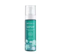 ARTDECO Hydrating Body Mist Lotus & Green Tea - Spray corporal calmante con loto y té verde, refrescante y nutritivo - 1 x 100 ml