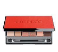 ARTDECO Iconic Eyeshadow Paleta - 6 sombras de ojos en polvo - Mate, perla y metal para maquillaje de ojos versátil, incluye espejo - 1 x 1 unidad