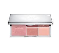 ARTDECO Illusion Palette for Cheeks & Eyes - Paleta de cuatro sombras de ojos y un blusher con espejo integrado - 1 x 1 unidad