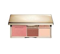 ARTDECO Illusion Palette for Cheeks & Eyes - Paleta de cuatro sombras de ojos y un blusher con espejo integrado - 1 x 1 unidad