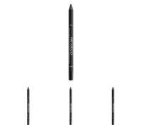 Artdeco Khol Eye Liner long-lasting - Delineador para ojos de larga duración negro (Paquete de 4)