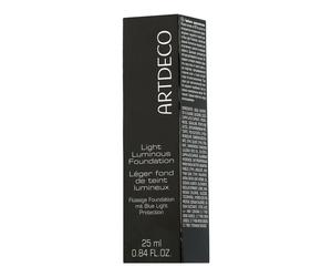 Artdeco Light Luminous Foundation 16 Warm Nude 25 ml