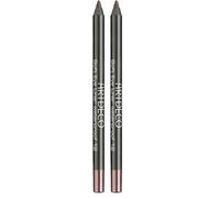 ARTDECO Liner und Stifte Art Soft Eye Liner WP 12 dkl braun (Paquete de 2)