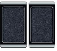 Artdeco Magnetic Eyeshadow Pearl 02 Pearly Anthracite Magnetyczny cień do powiek perłowy (Paquete de 2)