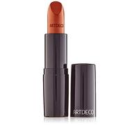 ARTDECO Perfect Color Lipstick - Pintalabios de larga duración, brillante, marrón, naranja, 1 x 4 g