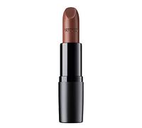 ARTDECO Perfect Mat 215 - Pintalabios rosa mate, color marrón | Lápiz labial mate de larga duración, 1 x 4 g
