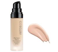 Artdeco Perfect Teint Base facial, 4 Porcelana Pura, 20 ml