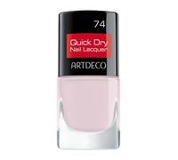 ARTDECO Quick Dry Nail Lacquer Mini Edition - Esmalte de uñas de secado rápido con extracto de algas espirulina, 1 x 5 ml