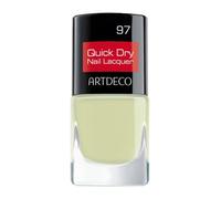 ARTDECO Quick Dry Nail Lacquer Mini Edition - Esmalte de uñas de secado rápido con extracto de algas espirulina, 1 x 5 ml