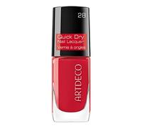 ARTDECO Quick Dry Nail Lacquer No.28 Cranberry Syrup (10 ml)