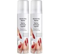 ARTDECO Quick Dry Spray - Esmalte de uñas en spray de secado rápido, secado rápido, 2 x 100 ml (Paquete de 2)