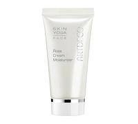 ARTDECO Rosewater Cream - Hidratante hidratante 24 horas con valioso aceite de rosas - 1 x 50 ml