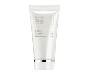 ARTDECO Rosewater Cream - Hidratante hidratante 24 horas con valioso aceite de rosas - 1 x 50 ml