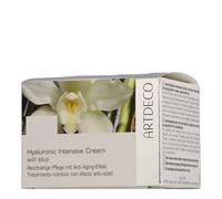 Artdeco Skin Yoga Face Crema Hialurónica Intensiva con Loto 50 ml