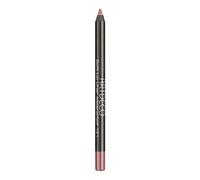 ARTDECO Soft Lipliner Waterproof - Lápiz de contorno de labios resistente al agua y duradero, 1 x 1,2 gm