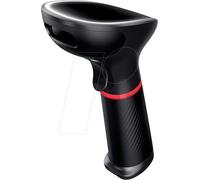 Artdev AS1350-U-B - Escáner de códigos de barras 2D con puerto USB, color negro