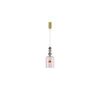 ARTE 12W LED Lámpara Colgante Mi 16cm Latón ML0357