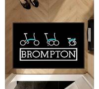 Arte Abstracto 3D, Alfombrilla para Bicicletas, Alfombrillas de Suelo, Alfombrillas Antideslizantes, pies limpios Antideslizantes, oratoria para Bedro-60x90cm