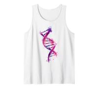 Arte ADN Camiseta sin Mangas