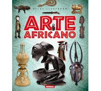 Atlas ilustrado. Arte africano