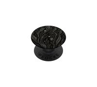Arte botánico de Algas Marinas oscuras del océano del Bosque de alg PopSockets PopGrip Adhesivo