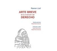 Arte Breve De La Invencion Del Derecho