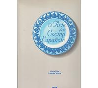 ARTE COCINA ESPA?OLA BLUME (LIBROS REGALO)