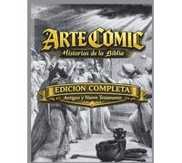 Arte Comic HIstorias de la biblia Edición Completa