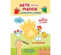 Arte Con Tus Manos. Animales De La Granja