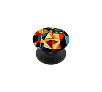 Arte contemporáneo Formas geométricas Arte Moderno PopSockets PopGrip Adhesivo